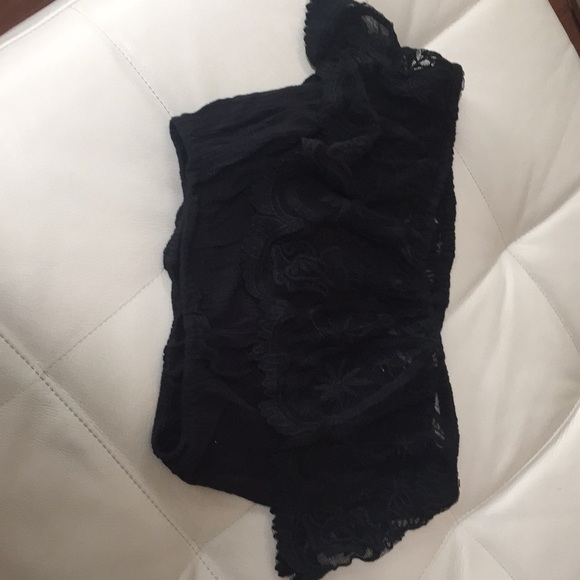 Top with lace - Picture 2 of 3